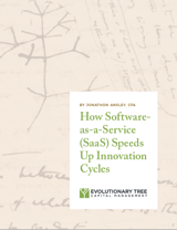 How SaaS Speeds Up Innovation Cycles COVER ONLY